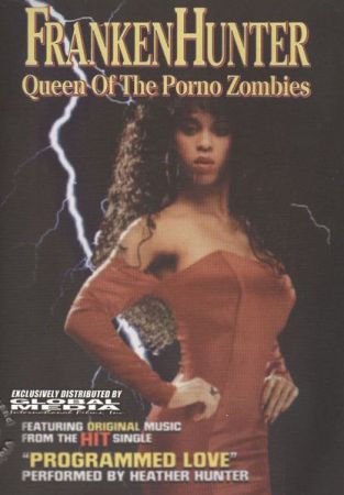 FrankenHunter - Queen Of The Porno Zombies (1993VHSRip)