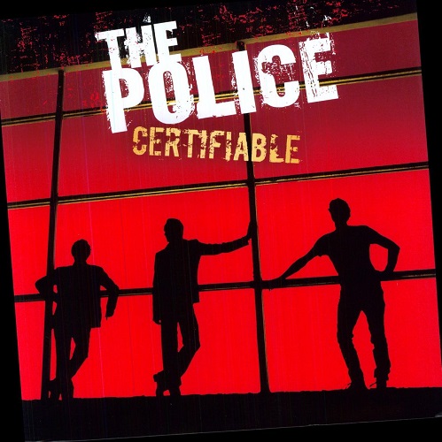 The Police - Certifiable (Live in Buenos Aires) (2008) Blu-ray