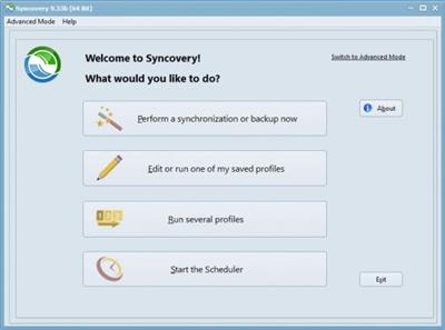 Syncovery Premium 11.0.17.32  (x64)