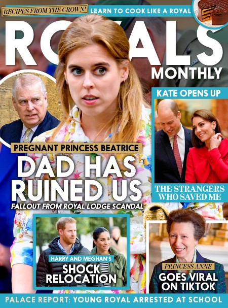 New Idea Royals Monthly - January 2025