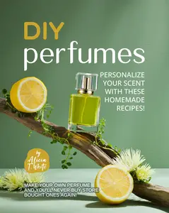 DIY Perfumes – Personalize Your Scent with These Homemade Recipes!