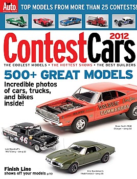 Contest Cars 2012 (Scale Auto Special)