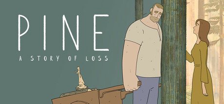 Pine A Story of Loss MacOS-DINOByTES