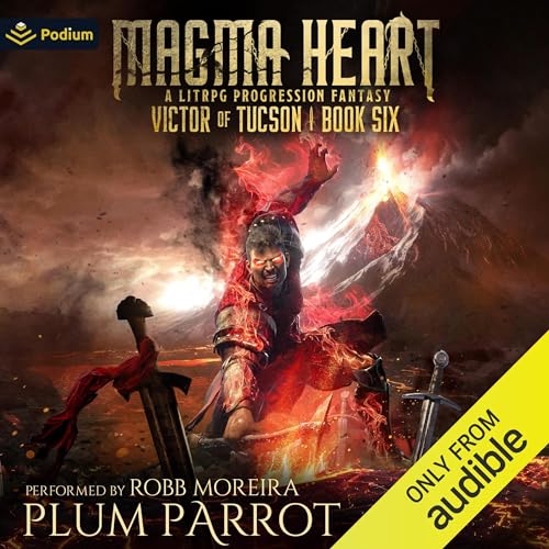 Magma Heart [Audiobook]