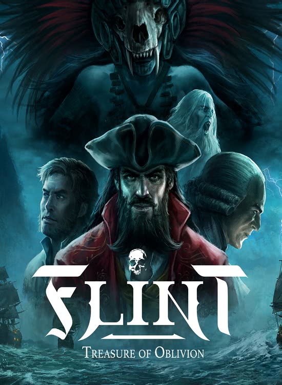 Flint: Treasure of Oblivion (2024/RUS/Portable/PC)