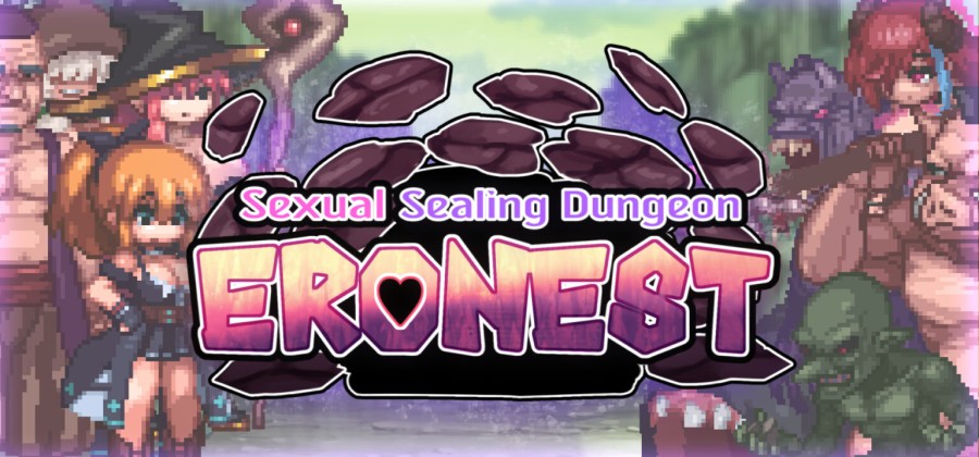 Dasaku Laboratory - Sexual Sealing Dungeon: Eronest Ver+2.15 (2025.02.05) Final Official Steam + DLC Porn Game