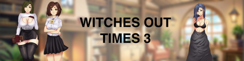 The_MangaGirl - Witches Out Times 3 v0.5 Porn Game