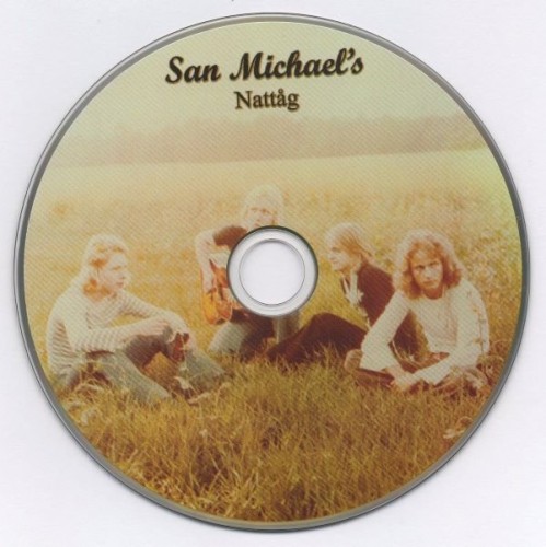 San Michaels (pre- Kaipa) - Nattag (1972) (2009) Lossless