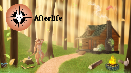 Aces406 - AfterLife v1.0 Porn Game