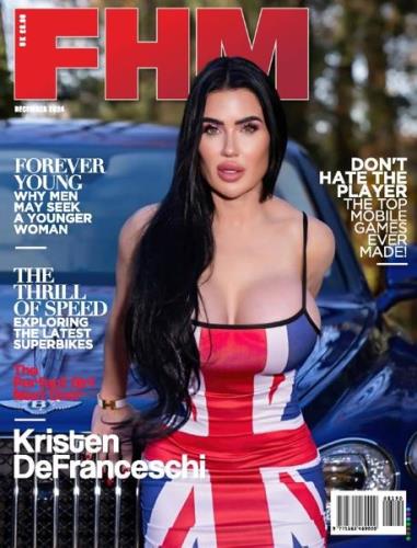 FHM UK – December 2024