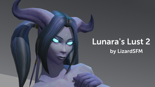 LizardSFM - Lunara's Lust 2 v1.2 Win/Mac/Android Porn Game