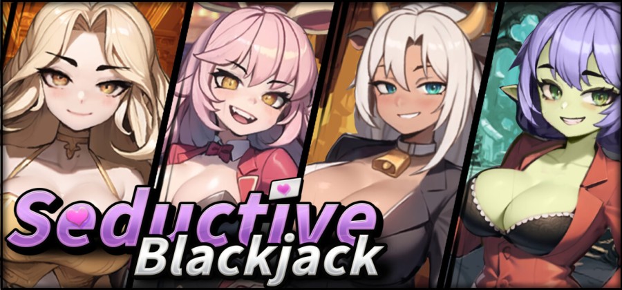 JOYJIBAR - SeductiveBlackjack Final Steam Porn Game