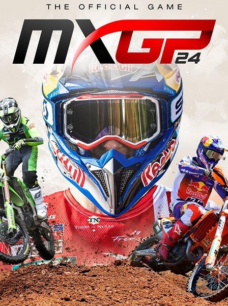 MXGP 24: The Official Game - Fox Holeshot Edition (2024/RUS/ENG/MULTi/RePack by FitGirl)