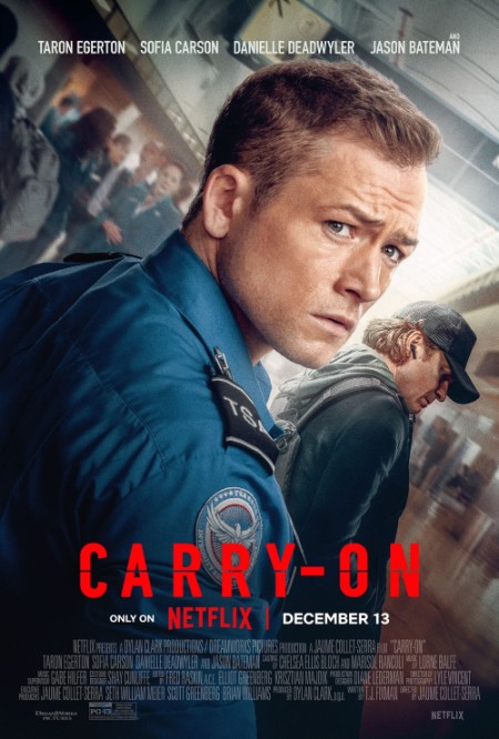 Carry-On (2024) 1080p NF WEB-DL DDP5 1 Atmos H264-FHC