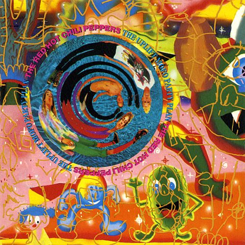 The Red Hot Chili Peppers - The Uplift Mofo Party Plan (1987) (LOSSLESS)