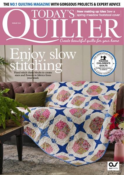 Today's Quilter №122 2024