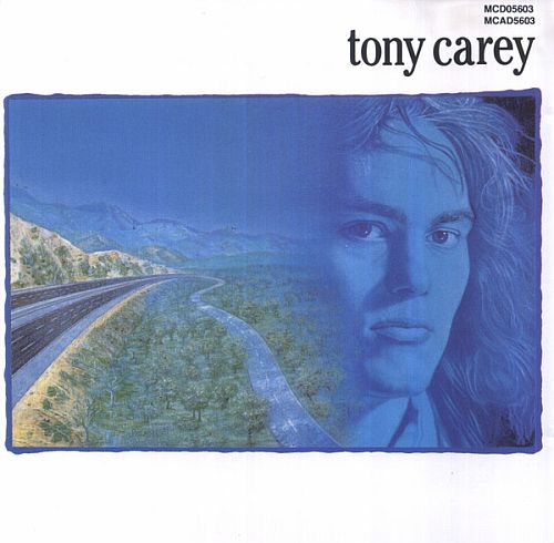 Tony Carey - Blue Highway (1985) (LOSSLESS)