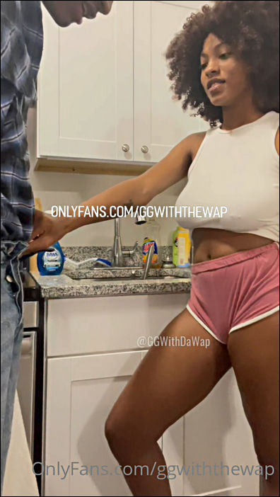 Gina Wap | @Ggwiththewap - GWAP15 - [Onlyfans] (UltraHD 2K 1280p)