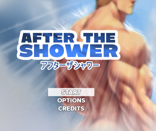 Meiro - After the Shower Full Porn Game