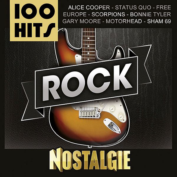 100 Hits Rock Nostalgie (Mp3)