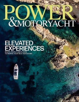  Power & Motoryacht - January 2025