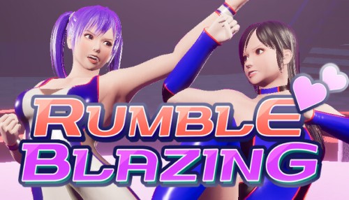 Nekonomeme - RUMBLE BLAZING v0.2803 Porn Game