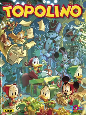 Topolino 3603 - 18 Dicembre 2024 [Italian]