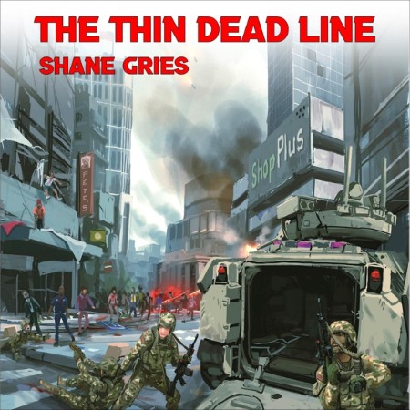 The Thin Dead Line - [AUDIOBOOK]