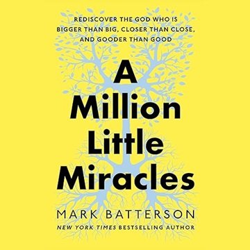 A Million Little Miracles: Rediscover the God Who Is Bigger than Big, Closer than Close, and Good...