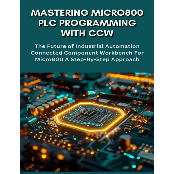 Mastering MICRO800 PLC Programming with CCW