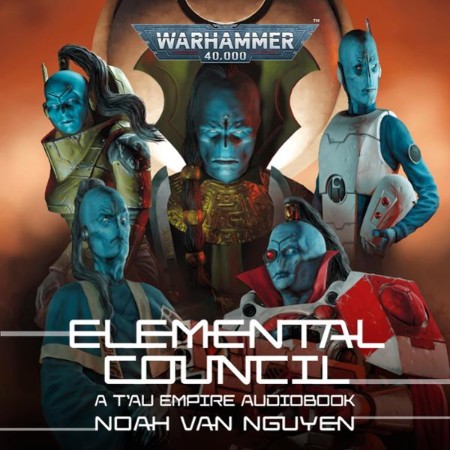 The Elemental Council (Harlequin & Jester Series, #1) - [AUDIOBOOK]