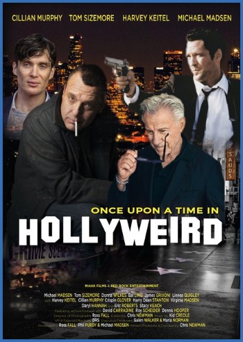 Once Upon a Time in Hollyweird 2024 1080p WEBRip 1400MB DD2 0 x264-GalaxyRG