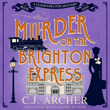 Murder on the Brighton Express - [AUDIOBOOK]