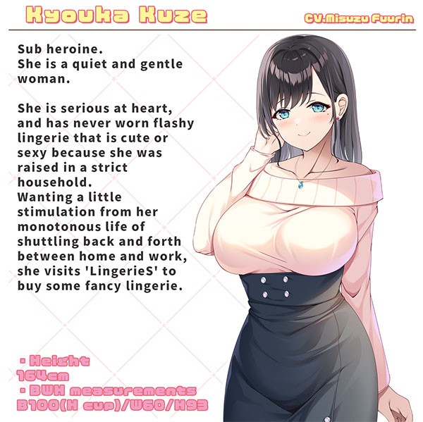 Ramune Games - LingerieS Ver.1.0 Final Steam + All DLC Porn Game