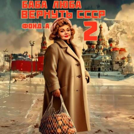 А. Фонд - Баба Люба. Вернуть СССР 2 (Аудиокнига)