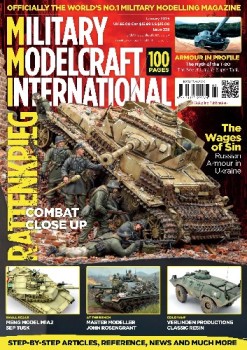 Military Modelcraft International 2025-01