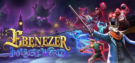 Ebenezer and The Invisible World Update v1.2.0.1-RUNE