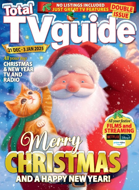 Total TV Guide - 21 December 2024