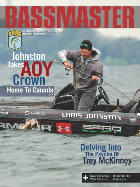 Bassmaster - January-February 2025