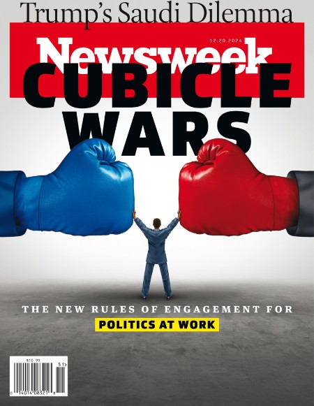 Newsweek USA - 20 December 2024