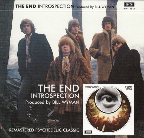 The End - Introspection (1969)(2005) Lossless