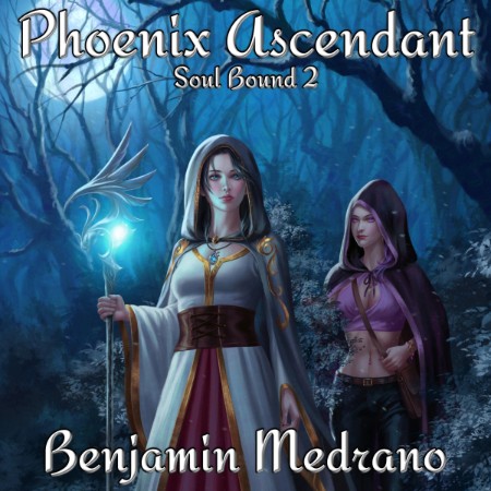 Phoenix Ascendant - [AUDIOBOOK]