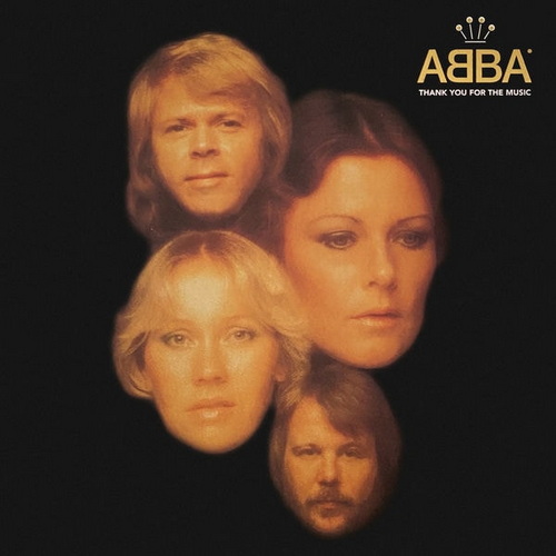 ABBA - Thank You For The Music (4CD) (1983) FLAC