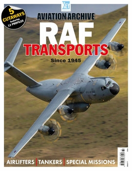 : RAF Transports Since 1945 (Aviation Archive 77)