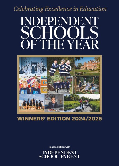 Independent School Parent - Independent Schools of The Year 2024-25