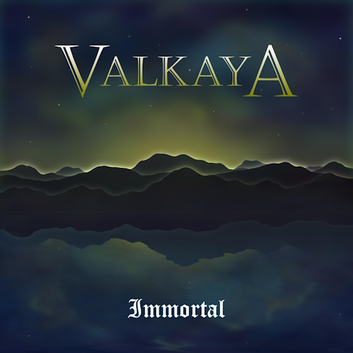 Valkaya - Immortal (2024) [WEB Release, 24bit/44.1kHz] FLAC