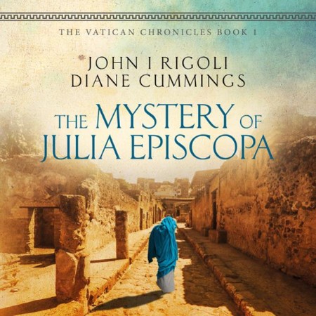 The Mystery of Julia Episcopa - [AUDIOBOOK]