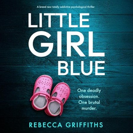 Little Girl Blue - [AUDIOBOOK]