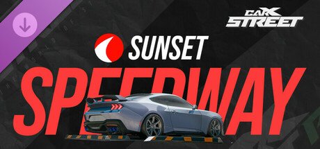 CarX Street Sunset Speedway-RUNE