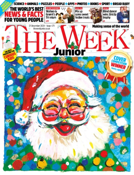 The Week Junior UK - 21 December 2024